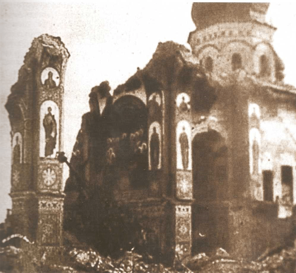 Реставрация Успенского собора
