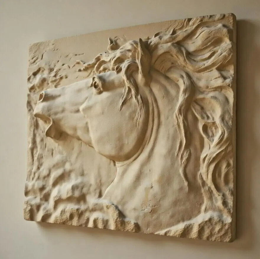 Вишукана скульптура з пісковика — ексклюзивний декор для саду. Ручна робота, готовий виріб або можливість замовити скульптуру за індивідуальним дизайном.