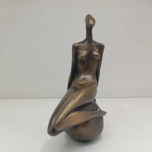 Скульптура с бронзы заказать